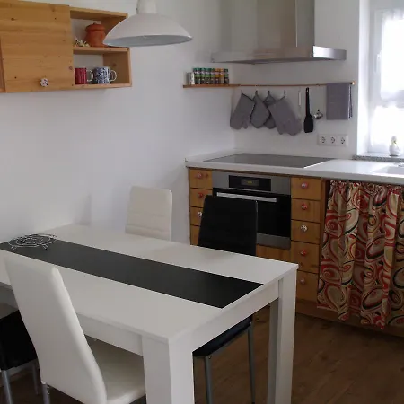 Διαμέρισμα Ferienwohnung Kluftern Φριντρισχάφεν