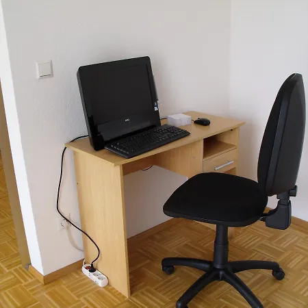 Ferienwohnung Kluftern