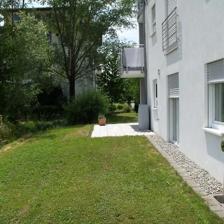 Ferienwohnung Kluftern Φριντρισχάφεν