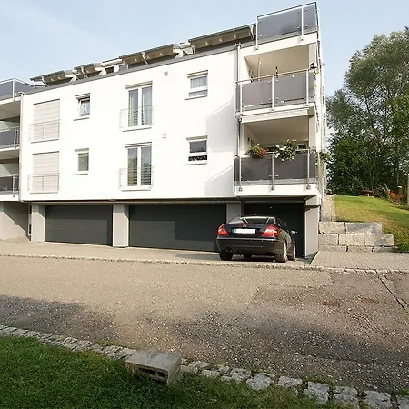 Ferienwohnung Kluftern