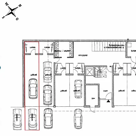 Ferienwohnung Kluftern Διαμέρισμα