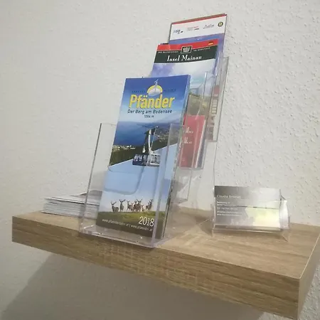 Ferienwohnung Kluftern Διαμέρισμα Φριντρισχάφεν