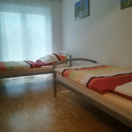 Διαμέρισμα Ferienwohnung Kluftern Φριντρισχάφεν