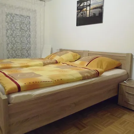 Ferienwohnung Kluftern * Φριντρισχάφεν